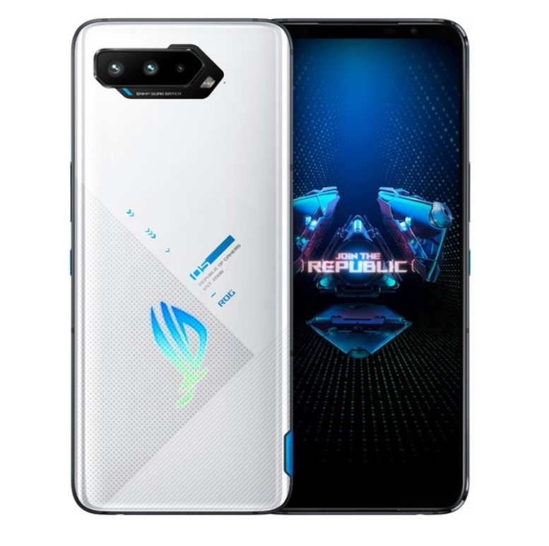 Asus Rog Phone 5S ZS676KS, 8.128GB, White